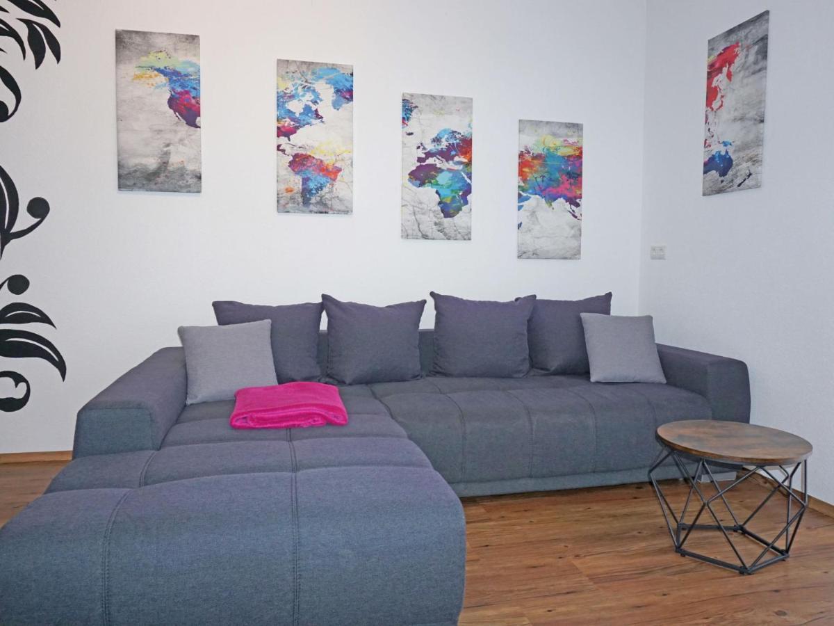 Apartment Fewo Anna By Interhome Alterzoll Zewnętrze zdjęcie